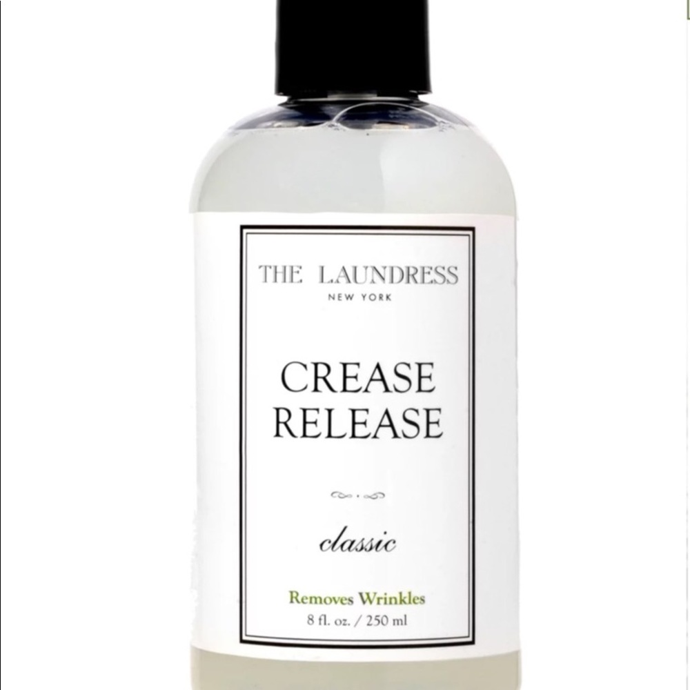 NEW the Laundress Crease Release